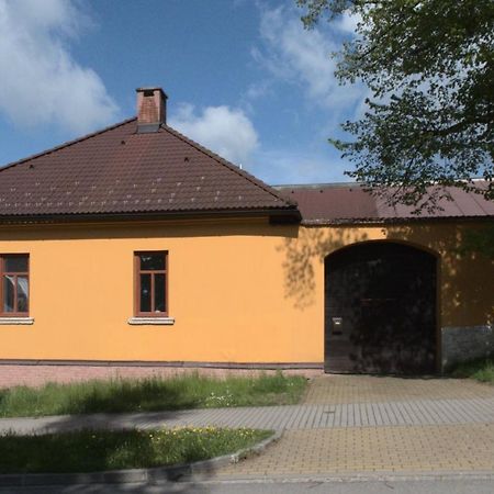Apartman Marenka Нове Место-на-Мораві Екстер'єр фото