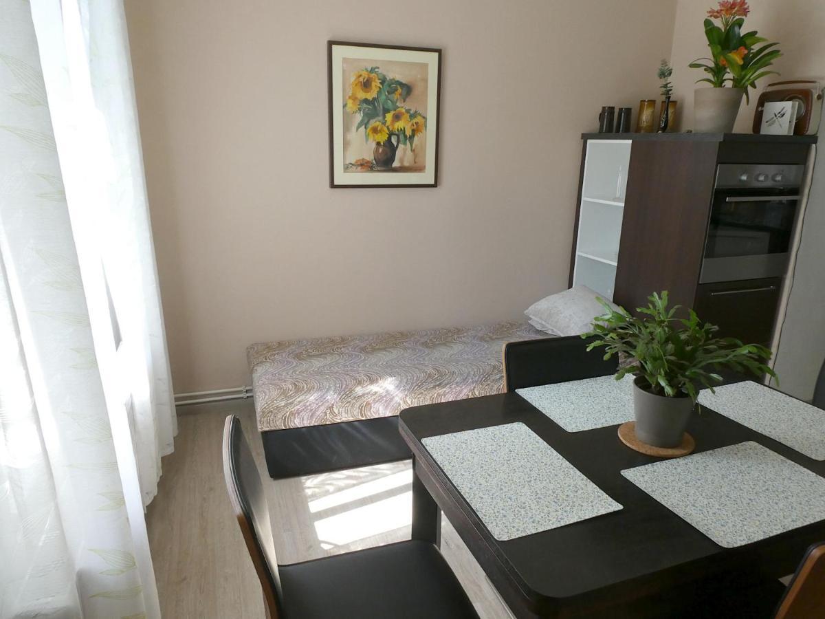 Apartman Marenka Нове Место-на-Мораві Екстер'єр фото